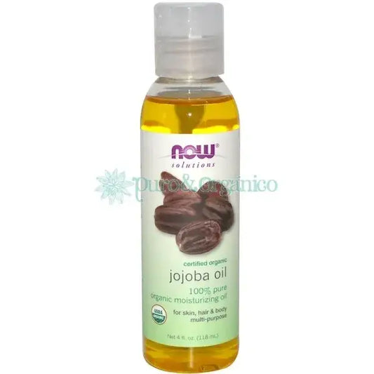 Now Aceite de Jojoba 118ml Organico Bogota Colombia