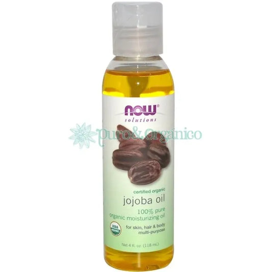 Now Aceite de Jojoba  118ml Organico Bogota Colombia