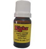 Kiska Aceite Esencial de Patchouli 10ml Puro y Organico Bogota Colombia