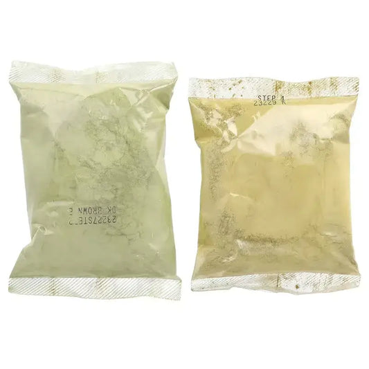 Light Mountain Hena Natural Castano Oscuro 198gr Dark Brown Lawsonia inermis