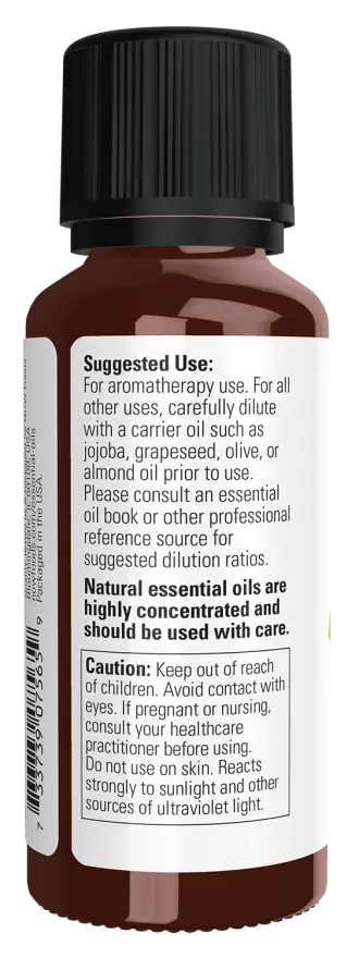 Now Foods Aceite Esencial de Limon Puro 30ml Colombia Lemon oil