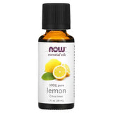 Now Foods Aceite Esencial de Limon Puro 30ml Colombia Lemon oil