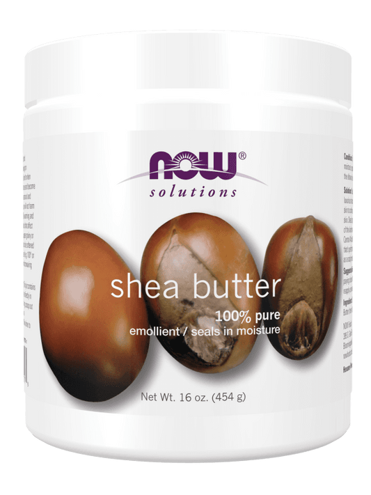 NOW Manteca de Karite 198gr Natural Bogotá, Colombia Shea Butter