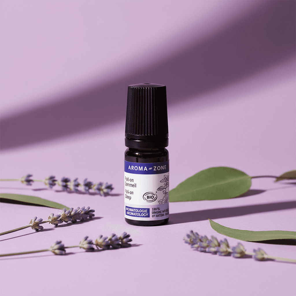 Aroma Zone Roll-on con aceites esenciales Dormir 5ml - imagen 3