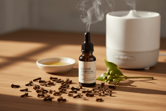 Beneficios del Aceite Esencial de Clavo en Aromaterapia — NOW Foods Colombia