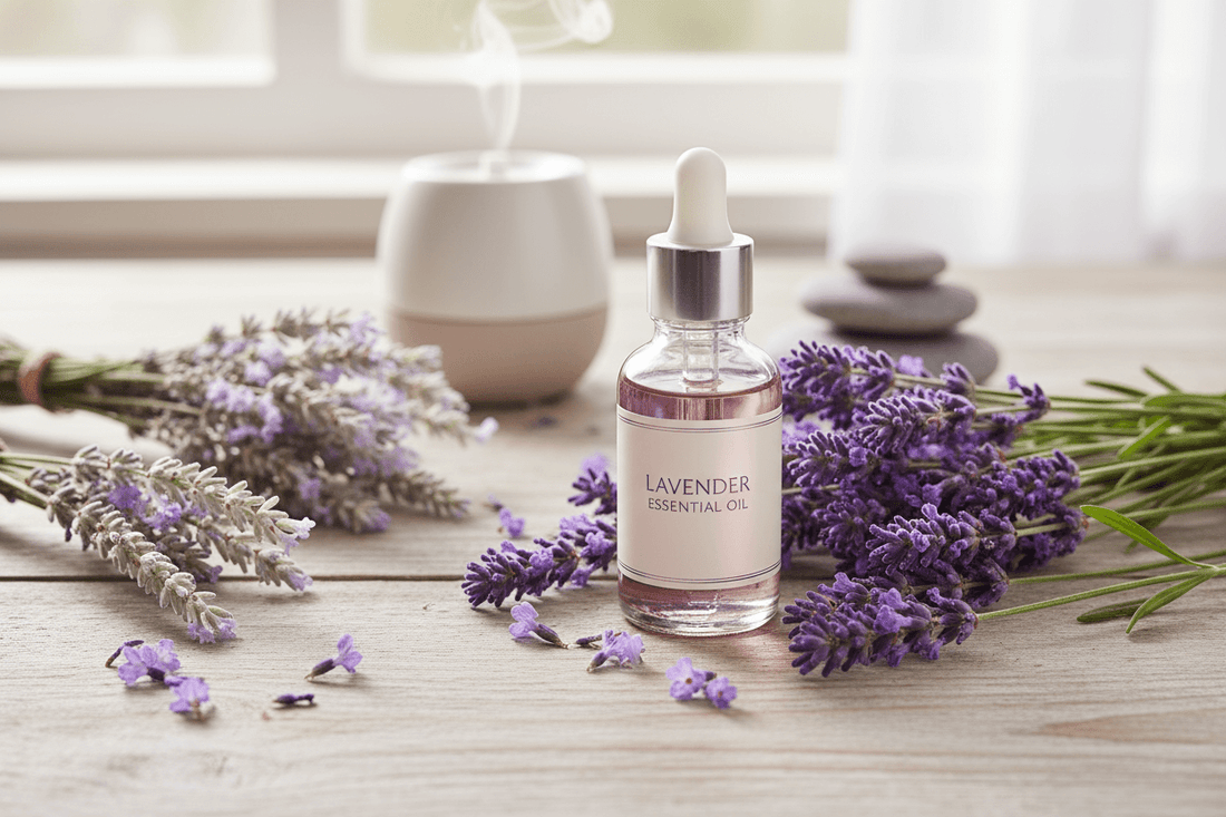  Aceite Esencial de Lavanda: Propiedades, Usos y 4 Recetas Naturales que Amarás