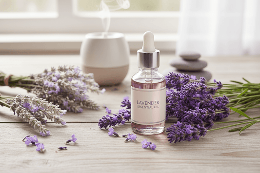  Aceite Esencial de Lavanda: Propiedades, Usos y 4 Recetas Naturales que Amarás