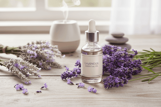  Aceite Esencial de Lavanda: Propiedades, Usos y 4 Recetas Naturales que Amarás