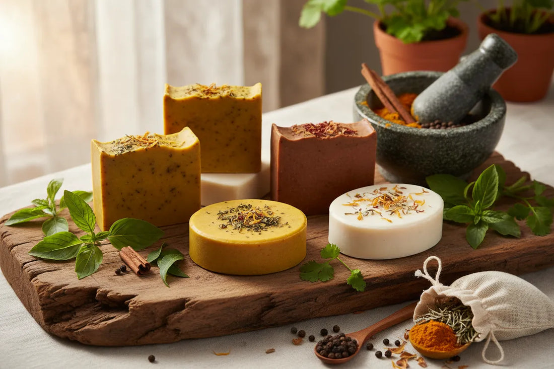 Beneficios del Neem en la Cosmética Ayurvédica: Descubre los Mejores Jabones Naturales en Colombia