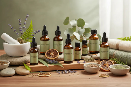 Descubre los Mejores Aceites Esenciales en Bogotá: Aromaterapia para Tu Bienestar