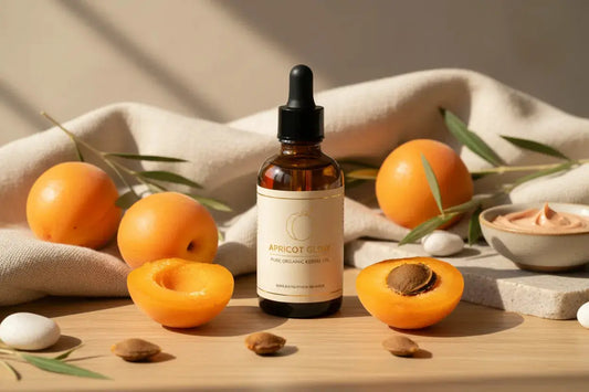 Aceite de Albaricoque: El Secreto Natural para una Piel Radiante | Puro y Orgánico Colombia