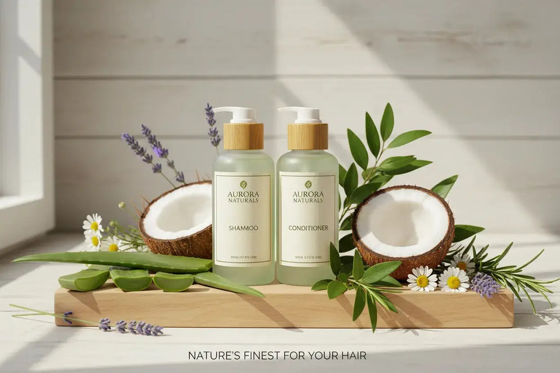 Descubre los mejores shampoos y acondicionadores orgánicos en Puro y Orgánico Colombia