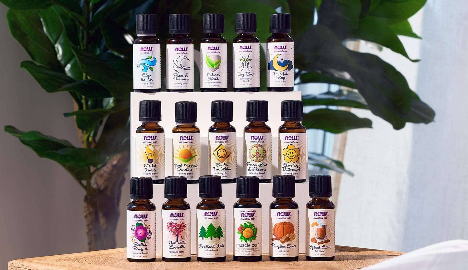 Aceites Esenciales Puros
