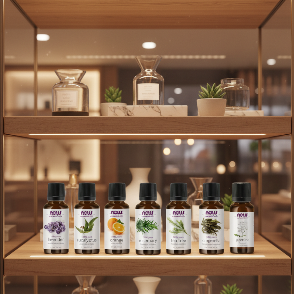 Aceites Esenciales Puros