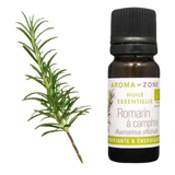 Aroma Zone Aceite Esencial de Romero 10ml Rosmarinus officinalis ct. camphre.