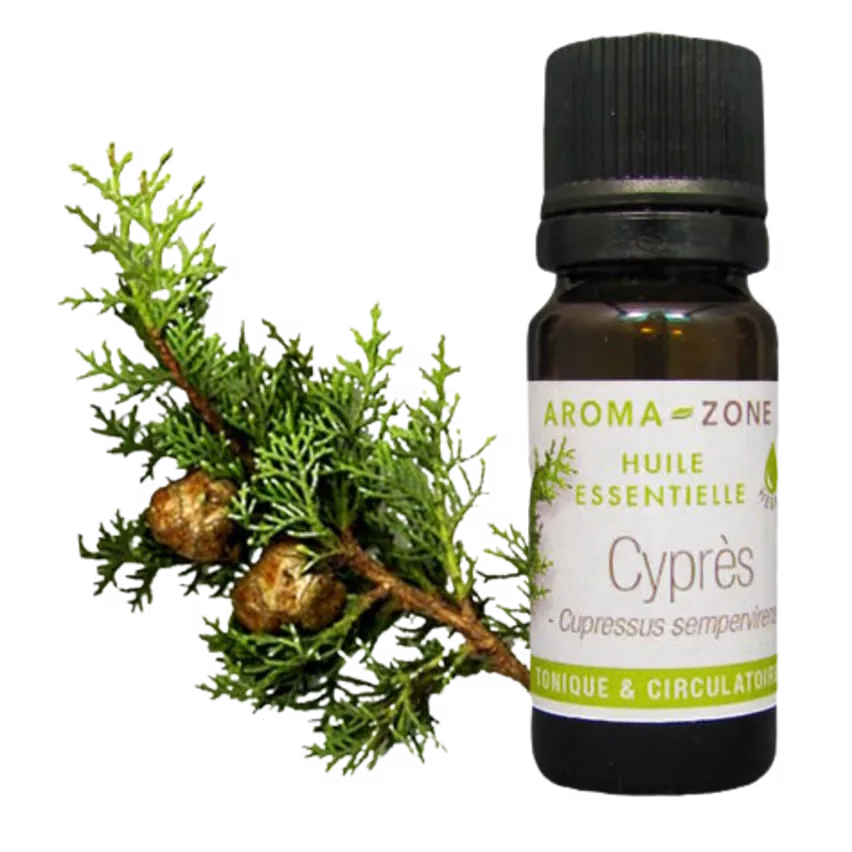 Aroma Zone Aceite Esencial de Cipress  30ml Bogota Colombia