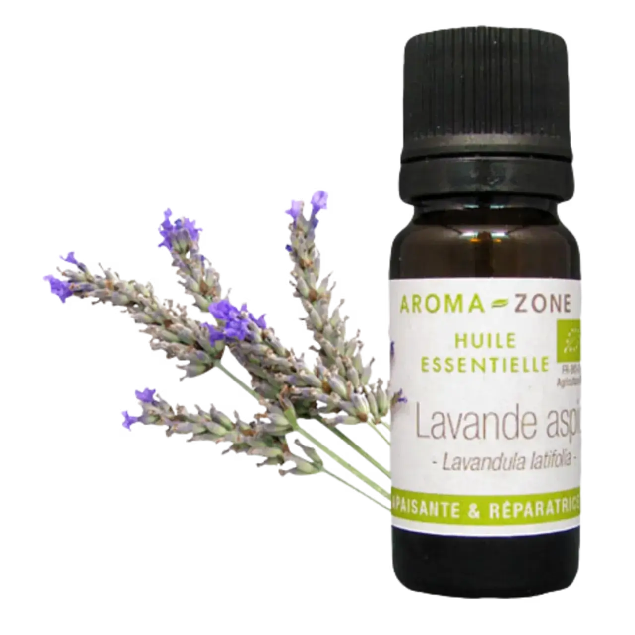 Aroma Zone Aceite esencial de Lavanda Lavandula latifolia colombia