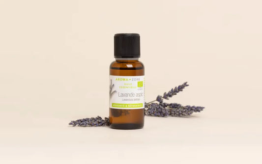 (Llega en 20 dias)Aroma Zone Aceite Esencial de Lavanda Aspic 30ml Organica