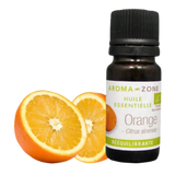 Aroma Zone Aceite Esencial de Naranja Organico 10ml Puro Bogotá, Colombia