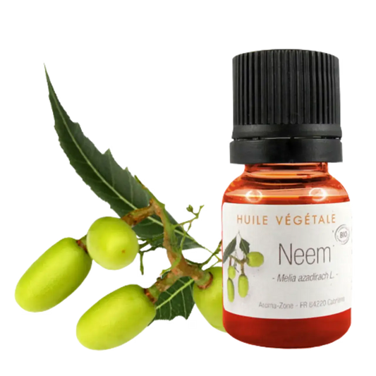 Aroma Zone Aceite de Neem 10ml Puro Organico - imagen 1