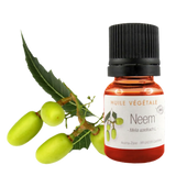 Aroma Zone Aceite de Neem 10ml Puro Organico