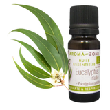 AZ Aceite Esencial de Eucalipto Radiata  10ml  Puro Organico Bogota