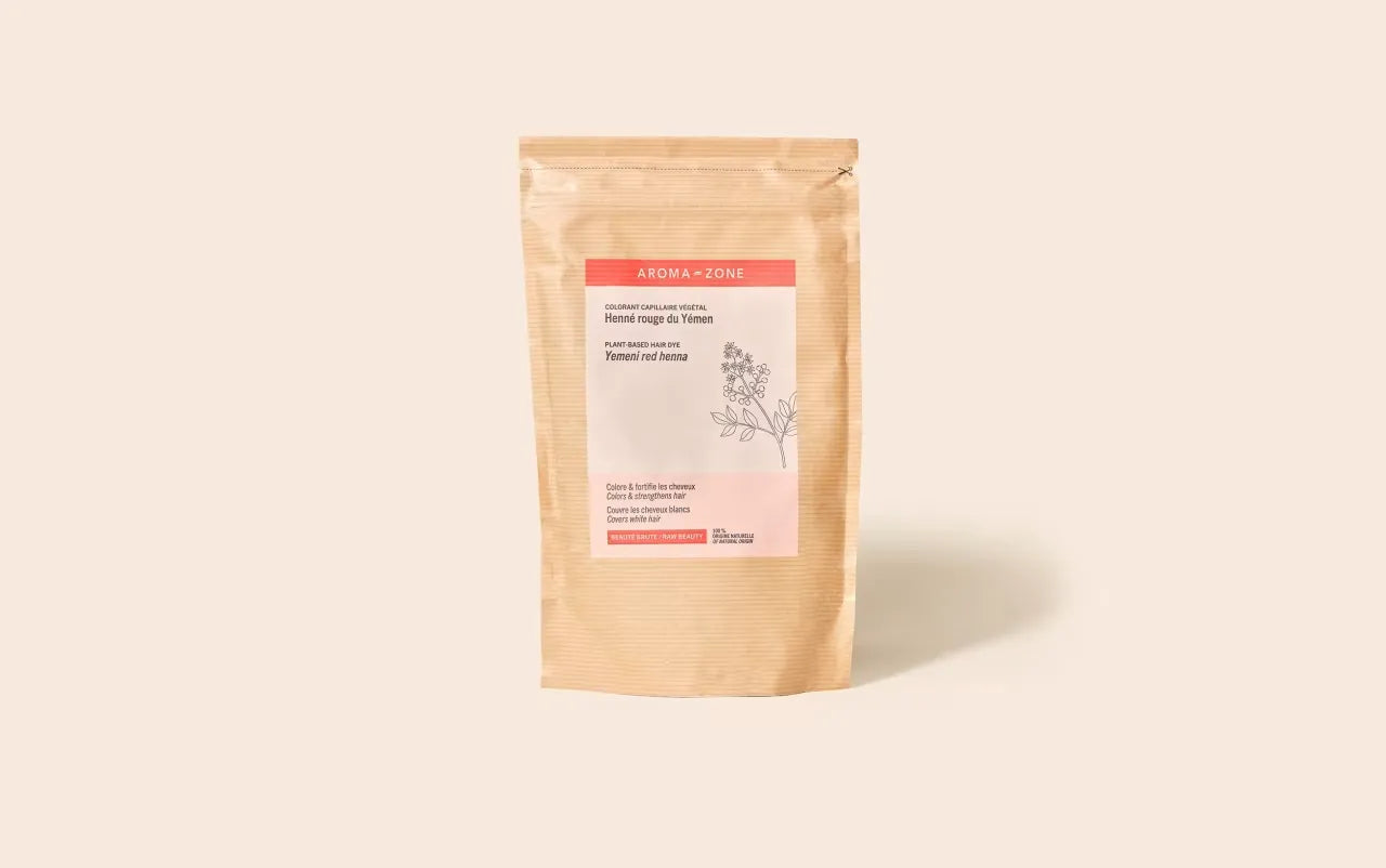 AZ Hena Tinte vegetal Yemen 250gr puro Lawsonia inermis