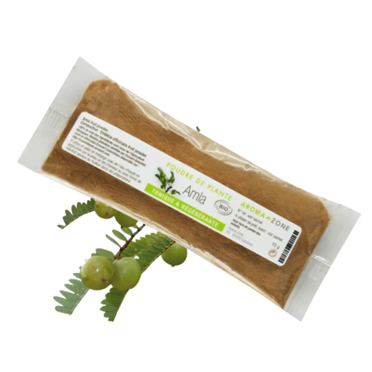 Aroma Zone Polvo Puro de amla 15gr Puro