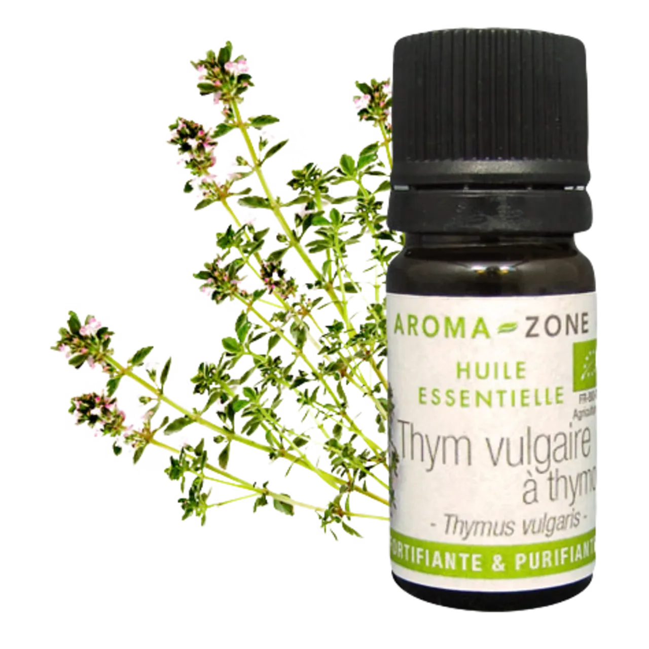 Donde comprar AZ Aceite Esencial Puro de Tomillo quimiotipo Thymol 10ml