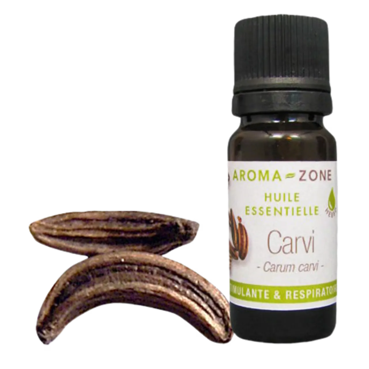 Aroma Zone Aceite Esencial de Alcaravea 10ml Carvi Colombia
