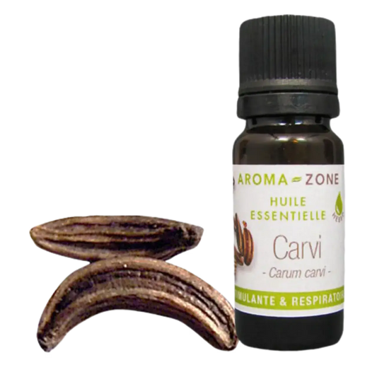 Aroma Zone Aceite Esencial de Alcaravea 10ml Carvi Colombia