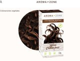 Aroma zone Hena Castaño Oscuro 200 gr Chatain Fonce