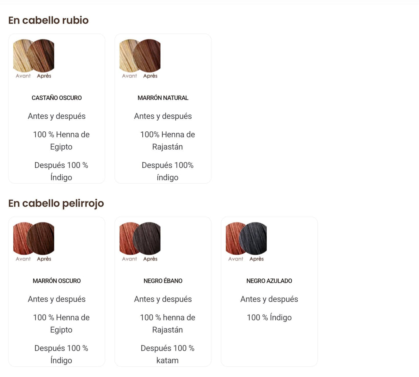 Hena  Tinte Indigo BIO Organico 250gr Bogota Colombia