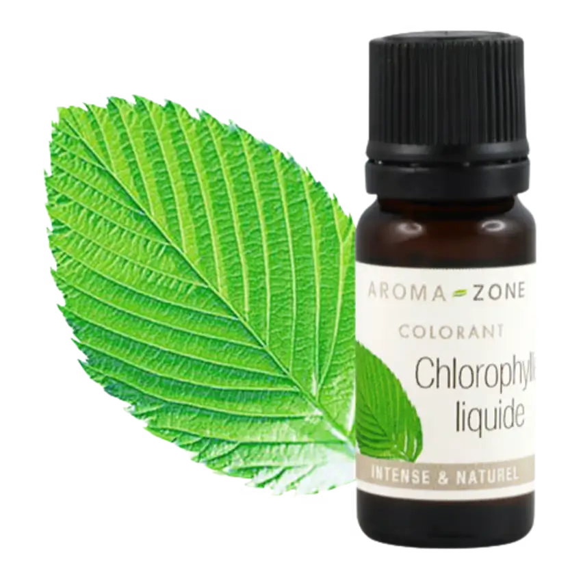 AZ Colorante Vegetal Natural Clorofila Liquida 5ml Puro y Orgánico Colombia