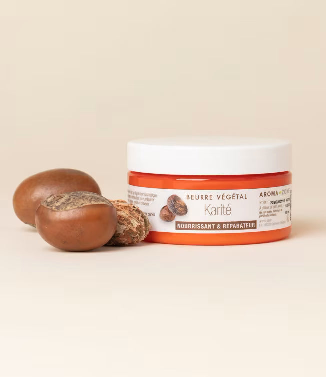 AZ Manteca de Karite Puro100% Natural (desodorizada) -100ml