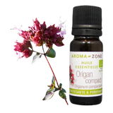 Aceite Esencial de Orégano 5ml - 100% Puro y Orgánico | Aroma Zone