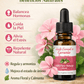 Beneficios Aceite esencial de Geranio. Puro y Organico Colombia