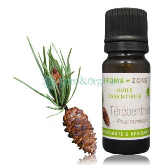Aceite Esencial de Trementina 10ml Puro  BIO Orgánico