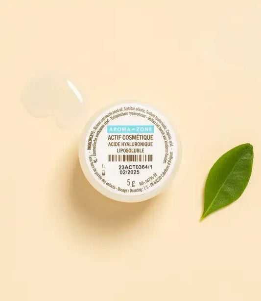 Aroma Zone cosmetico Activo Acido Hialuronico liposoluble 5gr