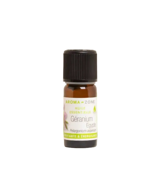 Aroma Zone Aceite Esencial Geranio 30ml Puro 100% Colombia