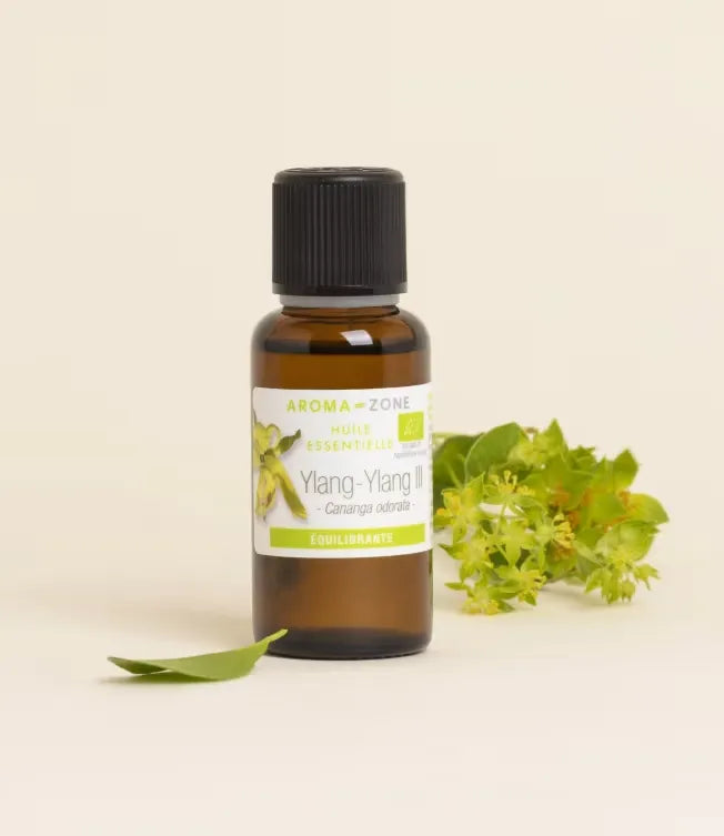 Aroma Zone Aceite Esencial de Ylang-Ylang 30ml III Bio Organico