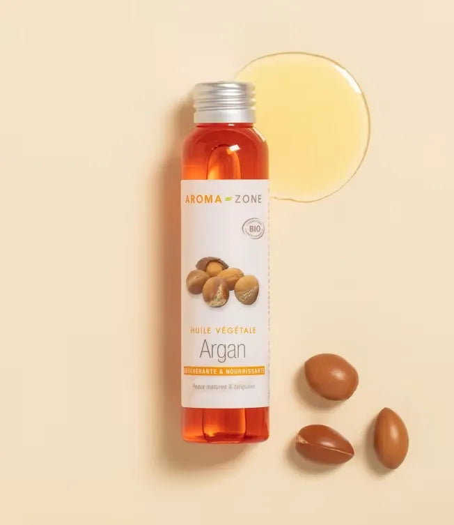 Aroma Zone Aceite de Argan 100ml Organico Colombia