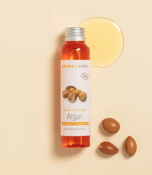 Aroma Zone Aceite de Argan 100ml Organico Colombia