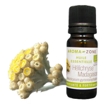 Aroma Zone  Aceite esencial 10ml de Siempreviva de Madagascar Organica Helichrysum