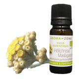 Aroma Zone  Aceite esencial 10ml de Siempreviva de Madagascar Organica Helichrysum
