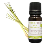 Aroma Zone Aceite esencial puro de Limonaria 30ml  Organica Lemongrass oil Puro