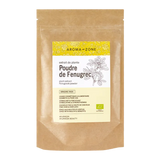 Aroma Zone Polvo puro de Fenogreco 100gr Puro y Orgánico Colombia