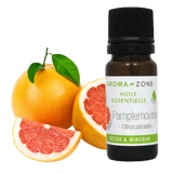 Aroma Zonew Aceite Esencial de Pomelo / Toronja 10ml  Pamplemousse (Citrus Paradidisii) Puro y Organico