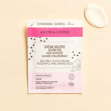 Aroma Zone Crema Base Neutra 50ml | Facial y Corporal