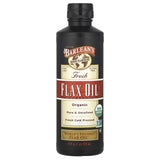 Barlean's Aceite de Lino 476ml Organico  Bogota Puro Flax oil